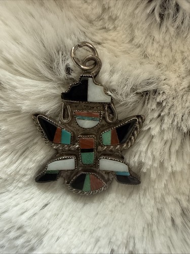 Vintage knifewing necklace - knifewing,