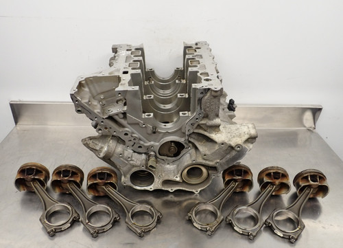 Audi petrol engine - engine, &