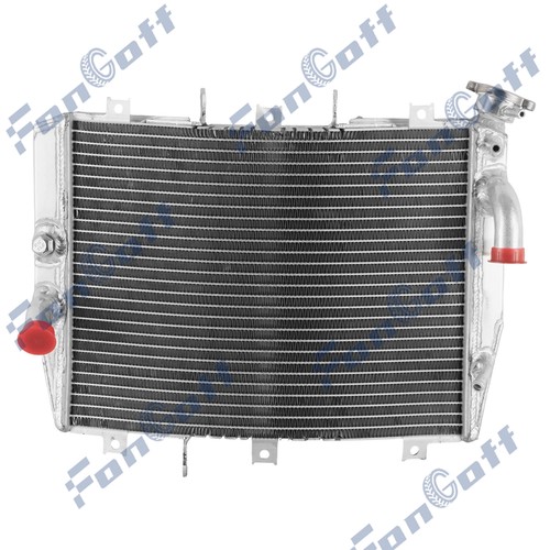 Motorcycle aluminum radiator - motorcycle,