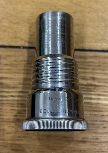 Bell howell 16mm incre - howell, 2”