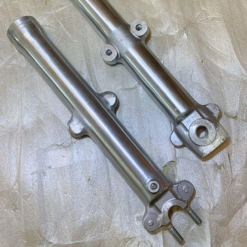 Nos yamaha rd125dx front - yamaha, fork