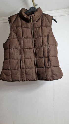 George women brown quilted - george, women's
