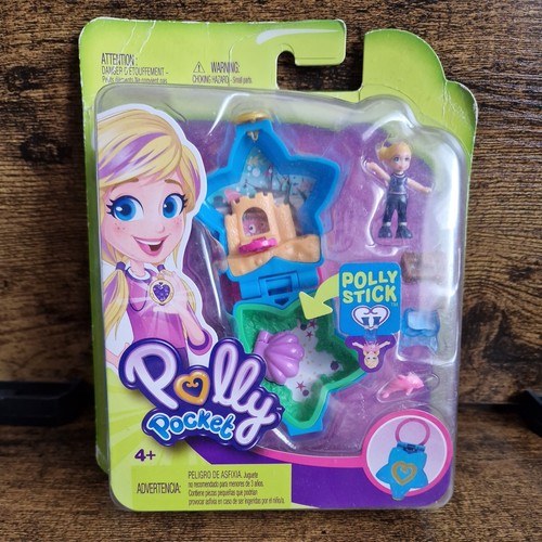 Polly pocket doll - pocket,