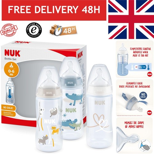 Nuk first choice baby - choice+,