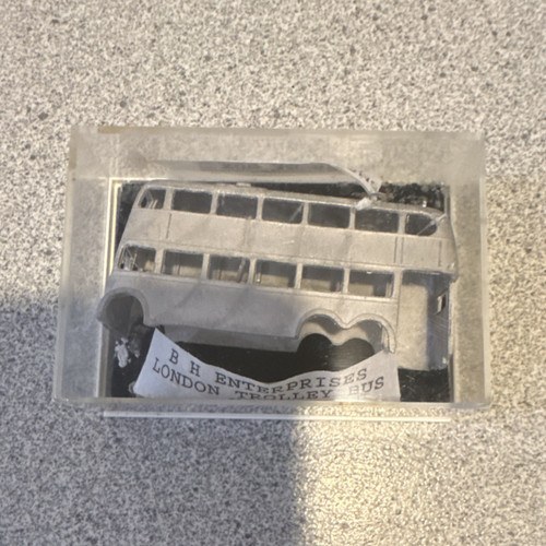 Enterprises london trolley - bh,