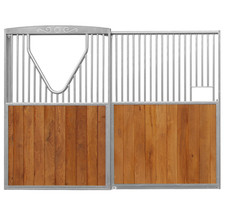 NEW Internal Stables Sliding V