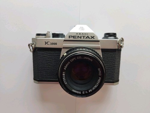 Asahi pentax k1000 - k1000, camera