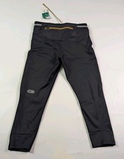 Kalenji black athletic - 3/4,
