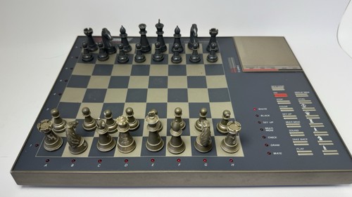 Scisys companion chess - companion, 3