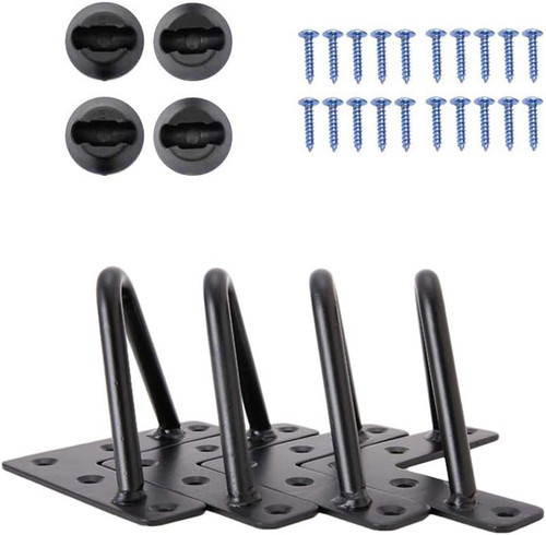 Inch heavy duty hairpin - 8,