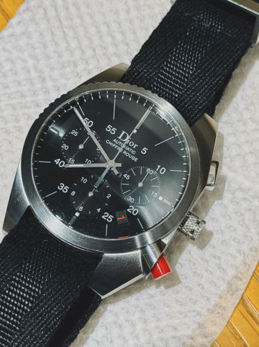 Dior chiffre rouge - rouge, a02