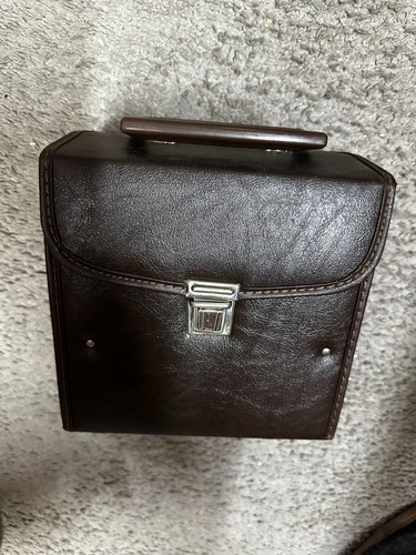 Case box 45rpm record - record, carry