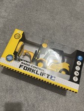 Radio Control Forklift Toy