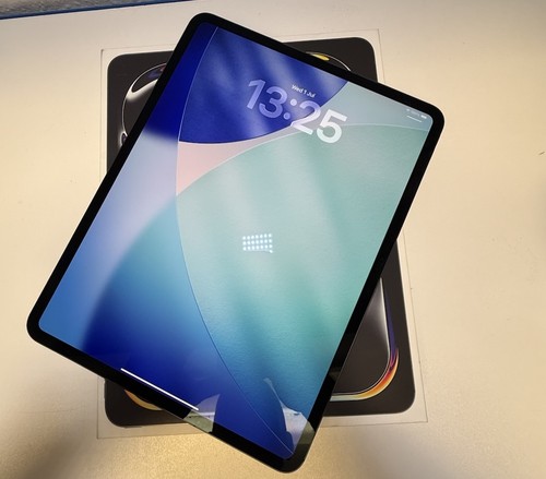 Ipad pro 13inch wifi - ipad, m5
