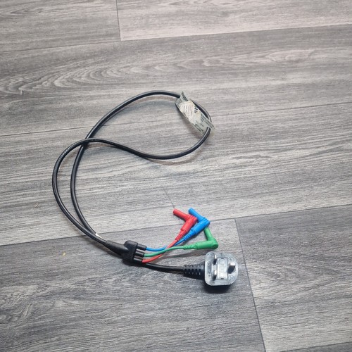 Genuine megger mft sia plug - genuine,
