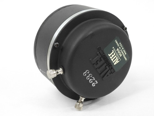Altec lansing 806a ohm hf - altec,