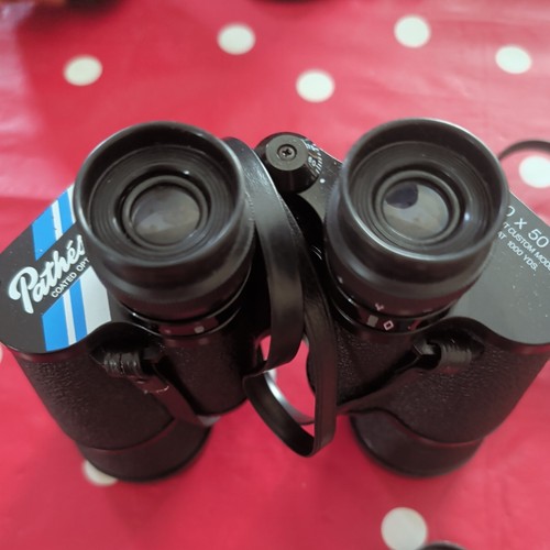 Pathescope 10x50 binoculars - pathescope,