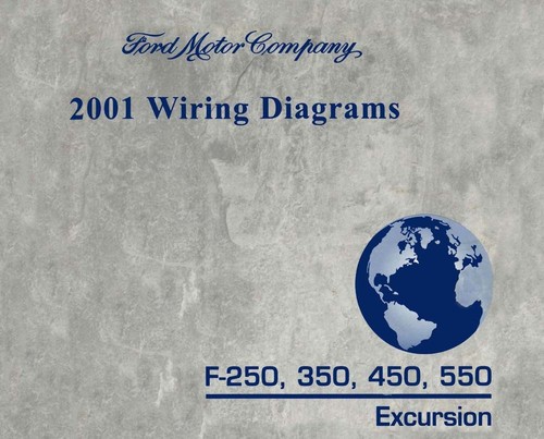 2001 ford truck - 2001,