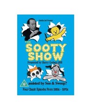 The Sooty Show Volume 2 Presented by Harry Corbett - DVD  G8VG The Cheap Fast