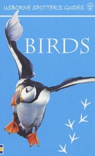 Spotter guide birds - guide,