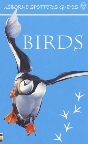 Spotter guide birds - guide,