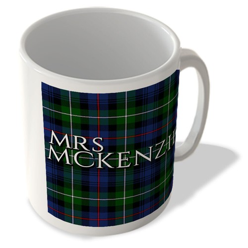 Mrs mckenzie modern - -,