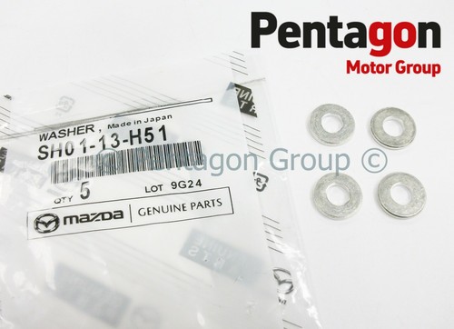 New genuine mazda 2 - new, 2.2
