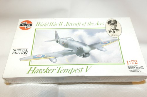 Airfix hawker tempest v - airfix,