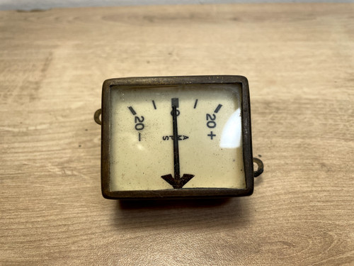 Lucas amp meter ammeter 20 - meter,