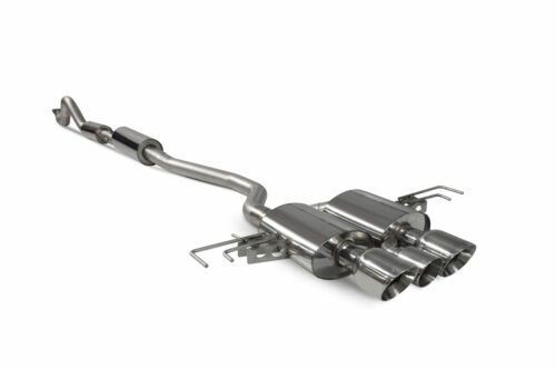 Scorpion exhaust res cat back - scorpion,