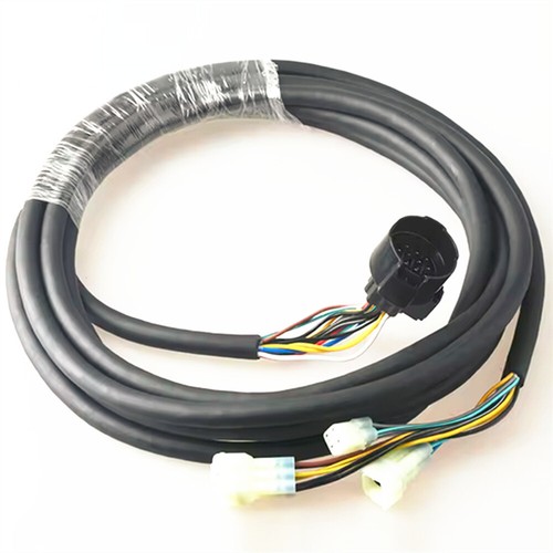 5ft main wiring harness - 16.5ft,