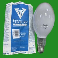400W Venture HIE Metal Halide Flood Lamp Elliptical Light Bulb GES E40 68110