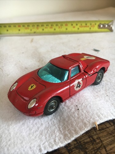1960s vintage corgi toys - corgi,