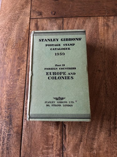 Stanley gibbons postage stamp - stanley,