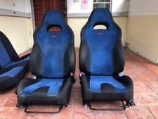 Subaru Impreza STI Seats WRX Bug Blob Hawk Eye Forester GC8 GDB 2000-2007