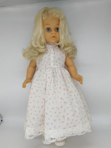 Vintage doll made - doll, in