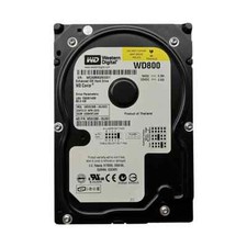 Western Digital 80GB WD800BB