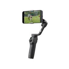 DJI OSMO Mobile 6 Smartphone Gimbal Stabilizer,  Extension Rod, Foldable Refurb
