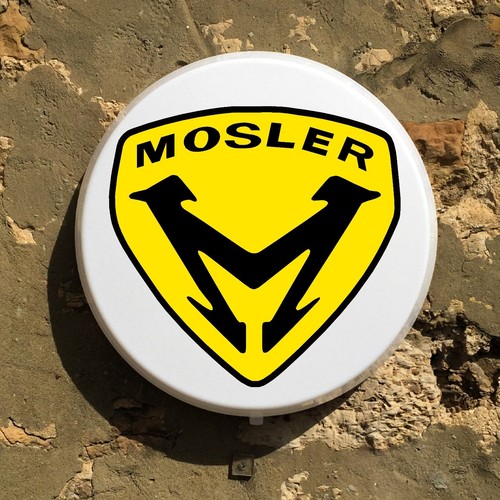 Mosler badge led - mosler, light