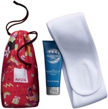 Face Mask Headband Gift Set