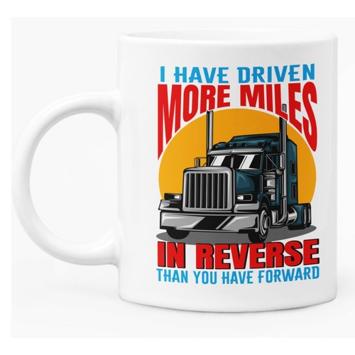 Lorry truck driver - /,