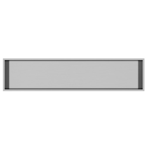 Insl8 stainless steel brushed - stainless,