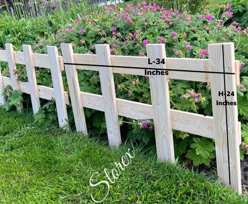 Pack large wooden panel - pack, 8