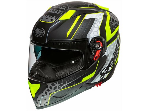 Premier integral helmet - integral,