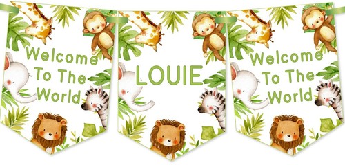Safari jungle new - new, baby