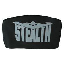 Stealth Branded Winch Cover for Stealth 4500 Weatherproof Outdoor Storage Rain