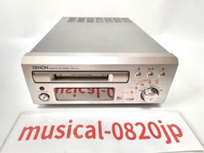 Denon dmd m50 - denon, mini