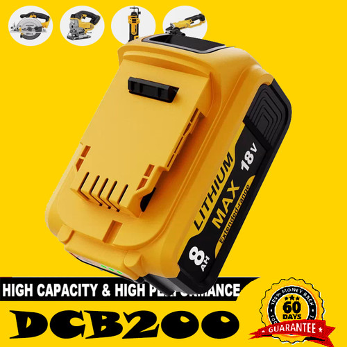 Pack for dewalt 20v - 20, volt