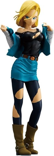 Dragon ball super - ball, android