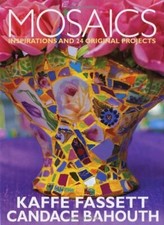 Mosaics By Kaffe Fassett, Candace Bahouth